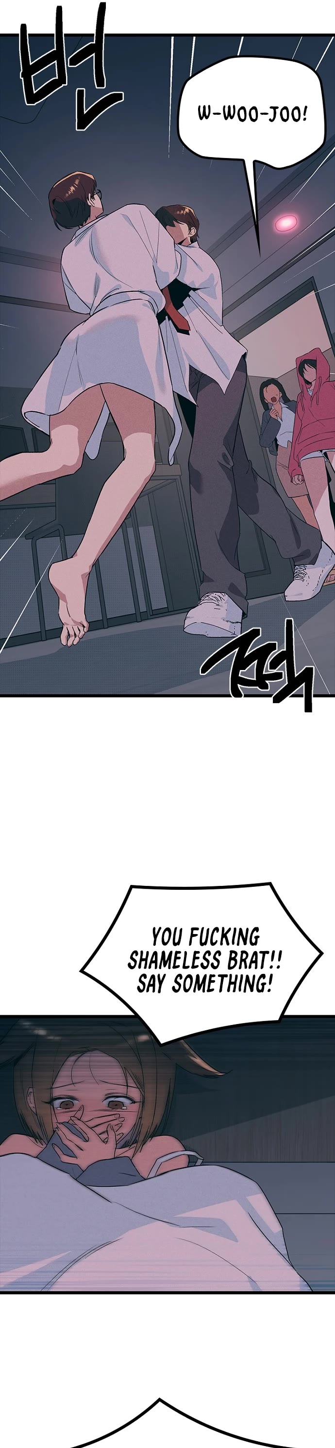 Twelve Zodiac Girls Chapter 31 page 18 - Chapter 31