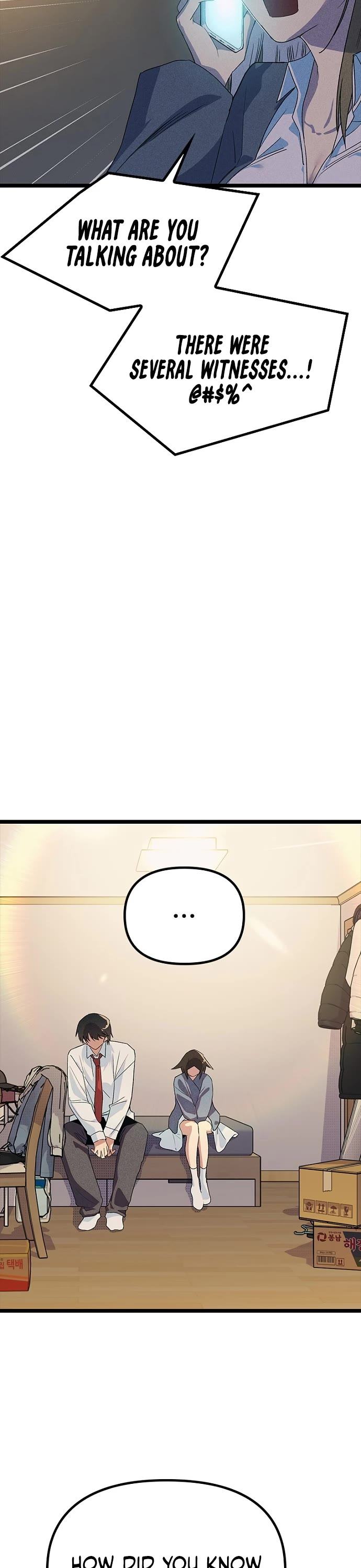 Twelve Zodiac Girls Chapter 31 page 29 - Chapter 31