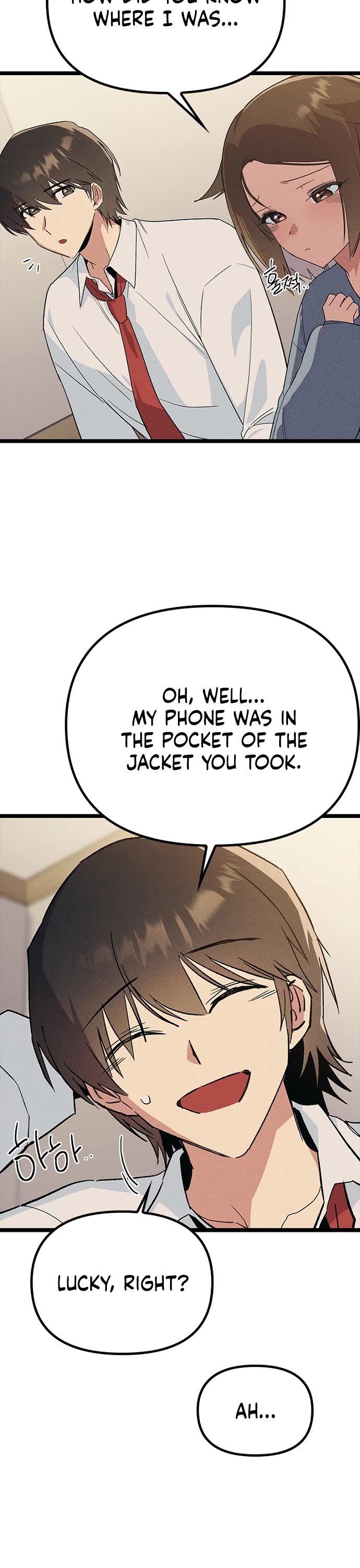 Twelve Zodiac Girls Chapter 31 page 30 - Chapter 31