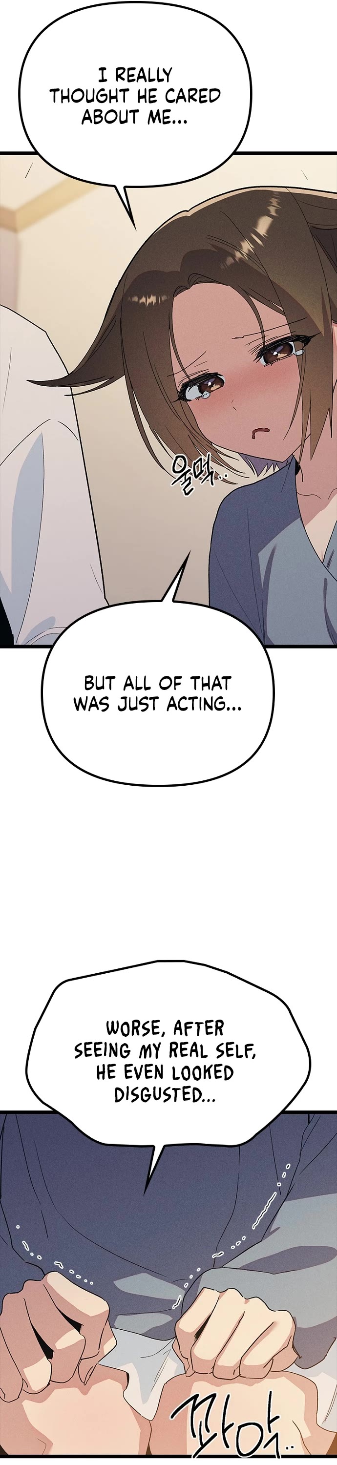 Twelve Zodiac Girls Chapter 31 page 34 - Chapter 31