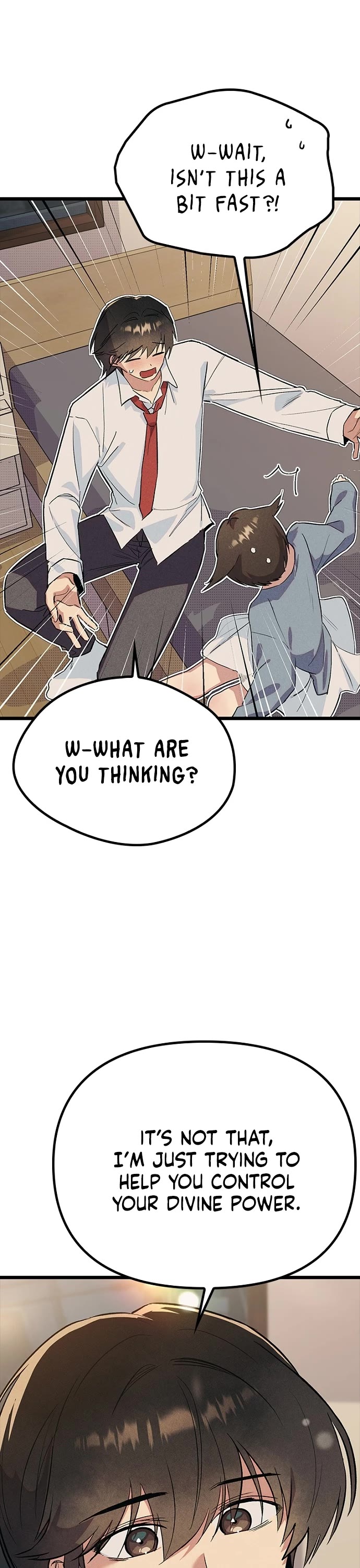 Twelve Zodiac Girls Chapter 31 page 47 - Chapter 31