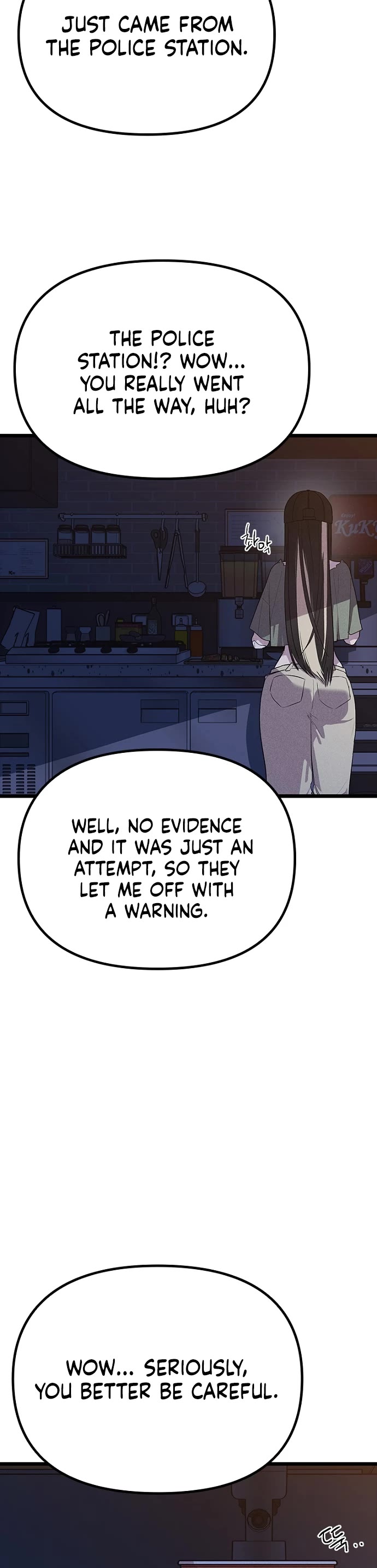 Twelve Zodiac Girls Chapter 31 page 52 - Chapter 31