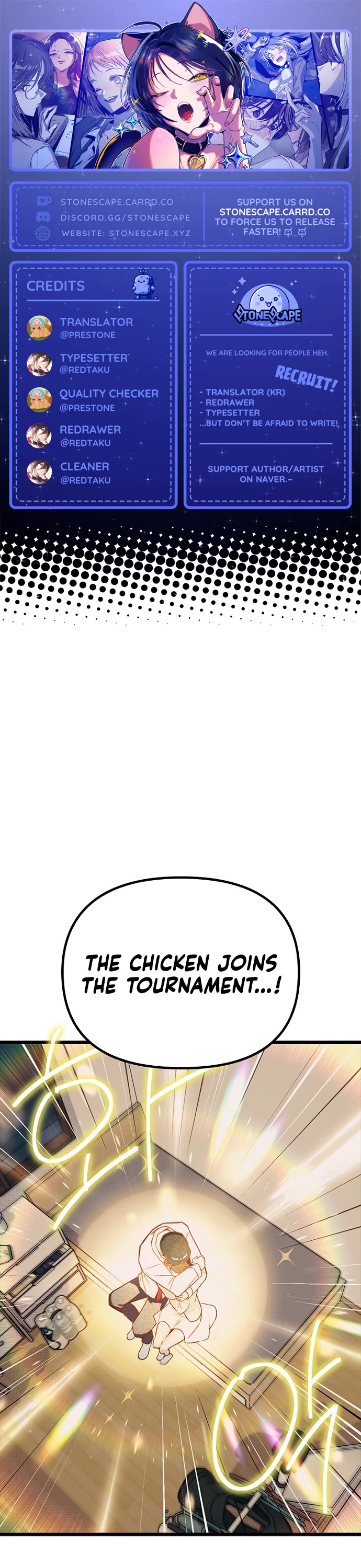 Twelve Zodiac Girls Chapter 32 page 1 - Chapter 32