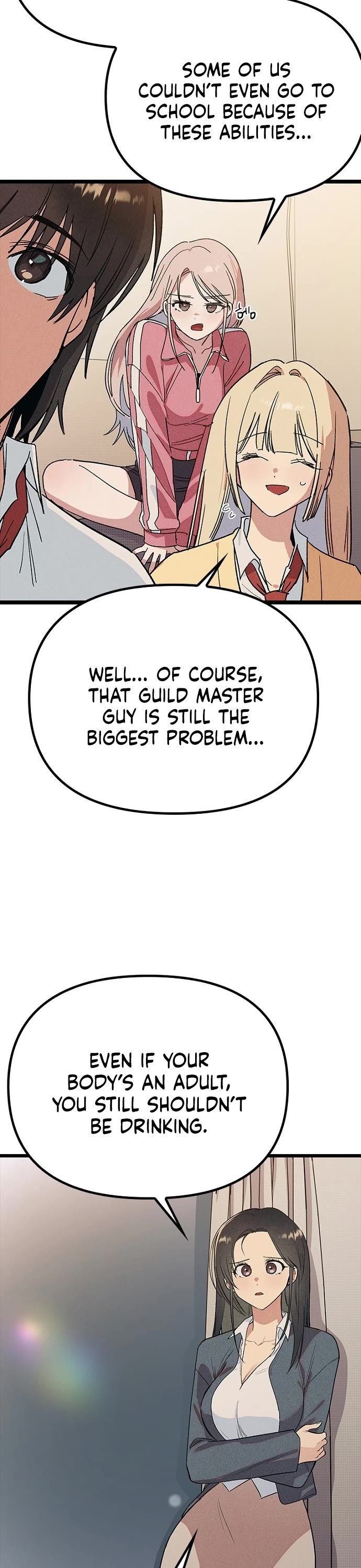 Twelve Zodiac Girls Chapter 32 page 14 - Chapter 32