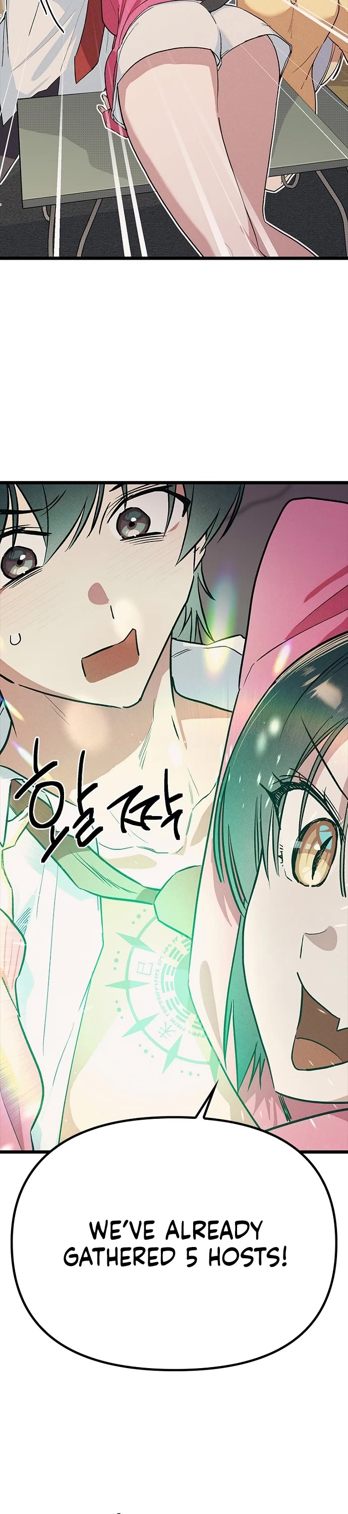 Twelve Zodiac Girls Chapter 32 page 18 - Chapter 32