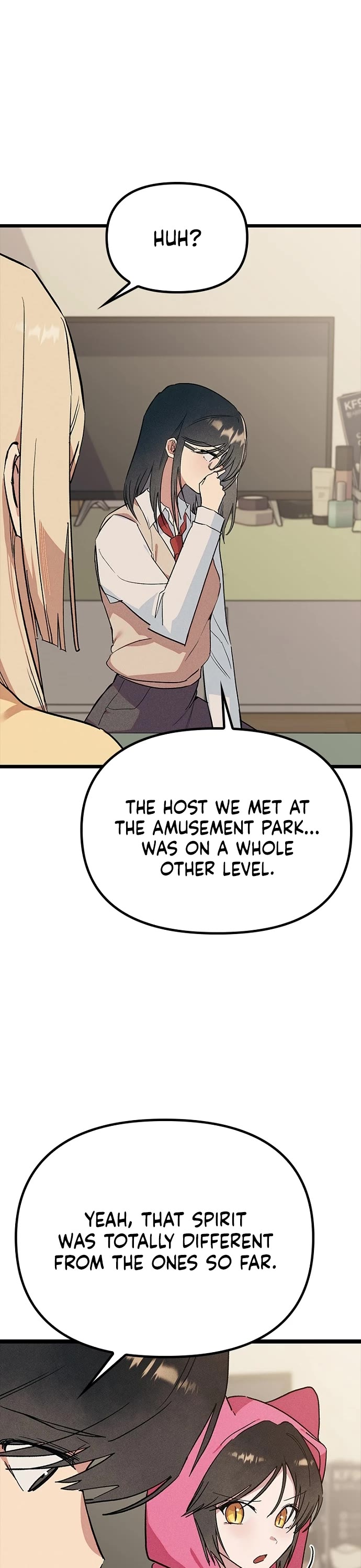 Twelve Zodiac Girls Chapter 32 page 21 - Chapter 32