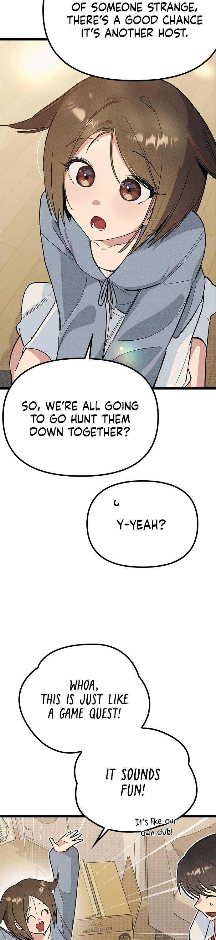 Twelve Zodiac Girls Chapter 32 page 24 - Chapter 32