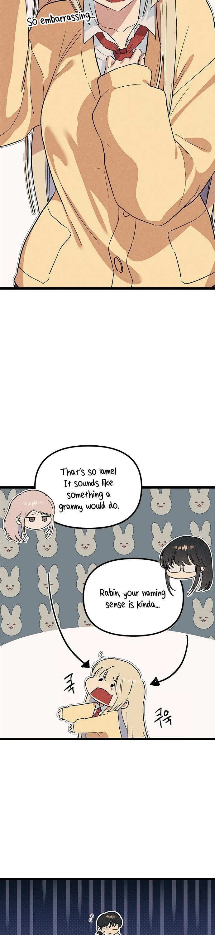 Twelve Zodiac Girls Chapter 32 page 32 - Chapter 32