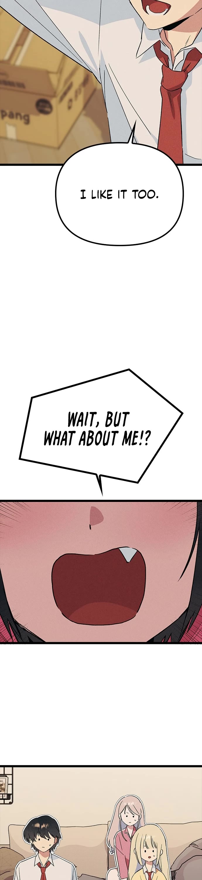 Twelve Zodiac Girls Chapter 32 page 36 - Chapter 32