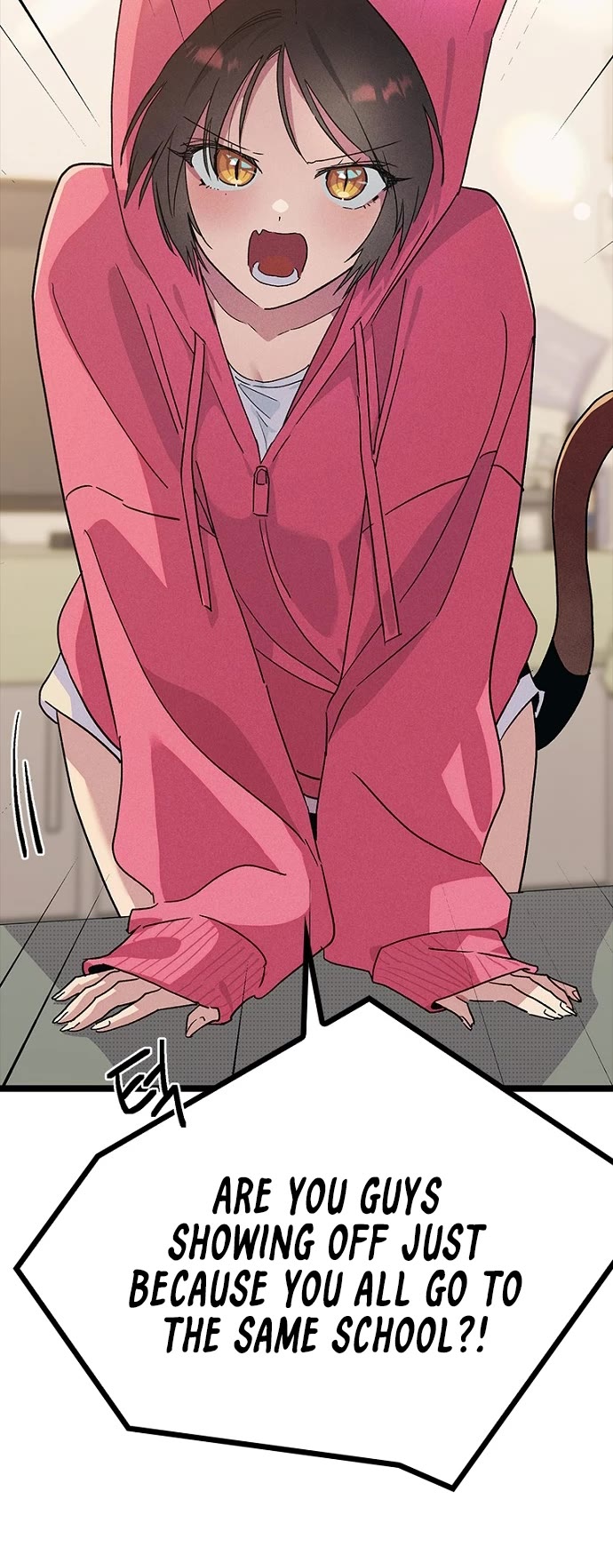 Twelve Zodiac Girls Chapter 32 page 38 - Chapter 32