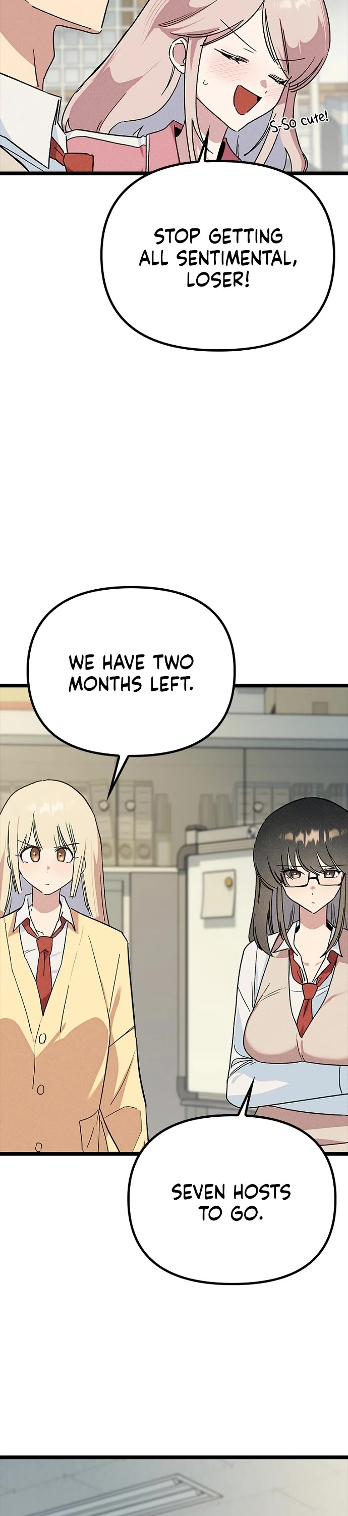 Twelve Zodiac Girls Chapter 32 page 44 - Chapter 32
