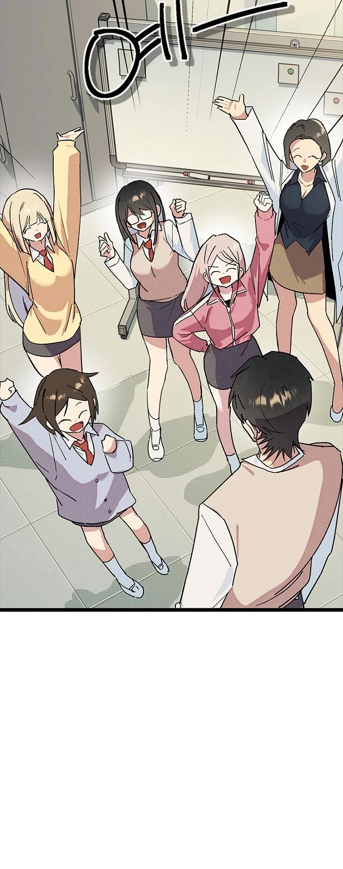 Twelve Zodiac Girls Chapter 32 page 46 - Chapter 32