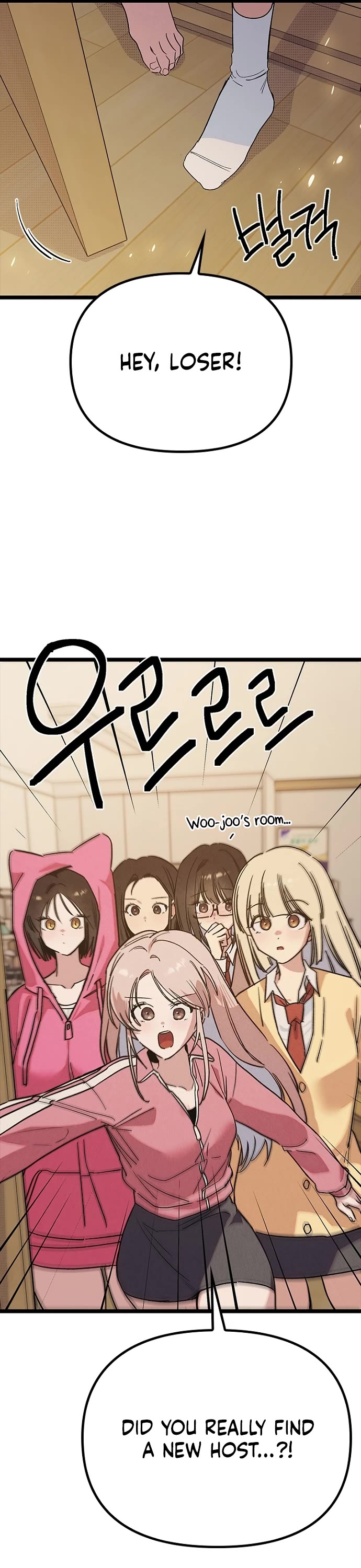 Twelve Zodiac Girls Chapter 32 page 9 - Chapter 32