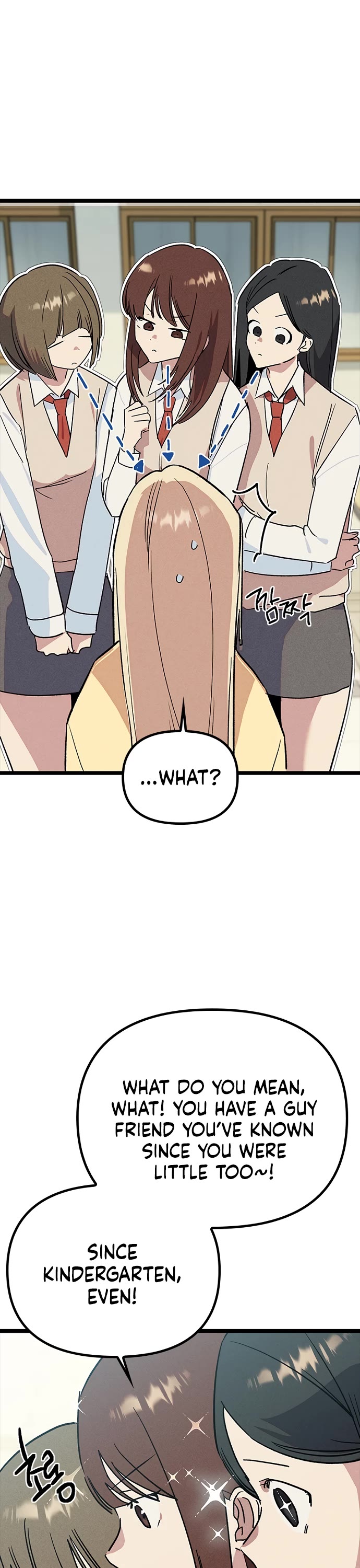 Twelve Zodiac Girls Chapter 33 page 11 - Chapter 33