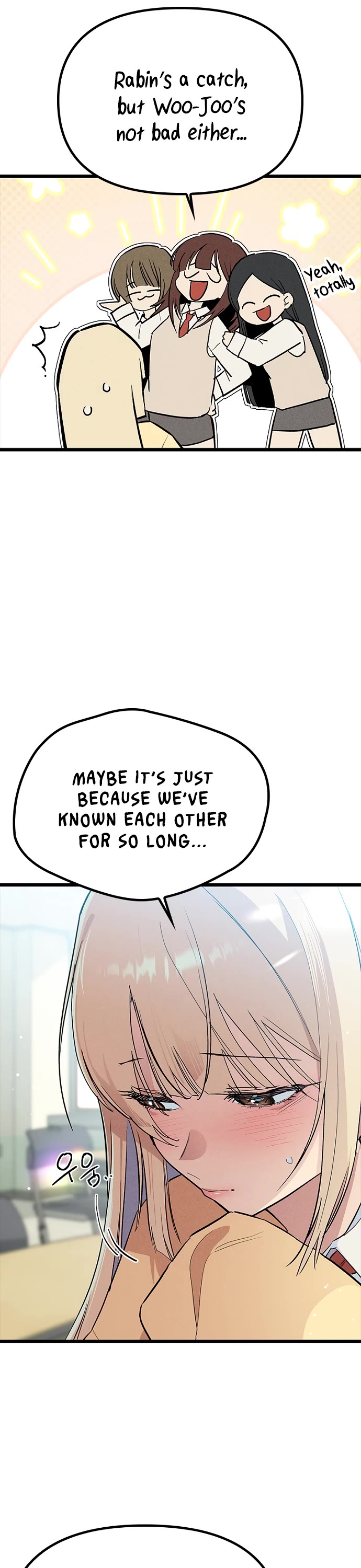 Twelve Zodiac Girls Chapter 33 page 15 - Chapter 33