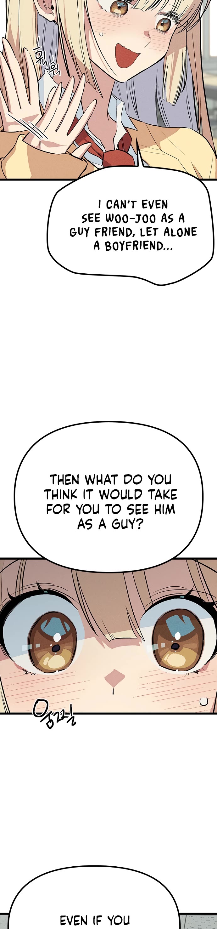 Twelve Zodiac Girls Chapter 33 page 20 - Chapter 33