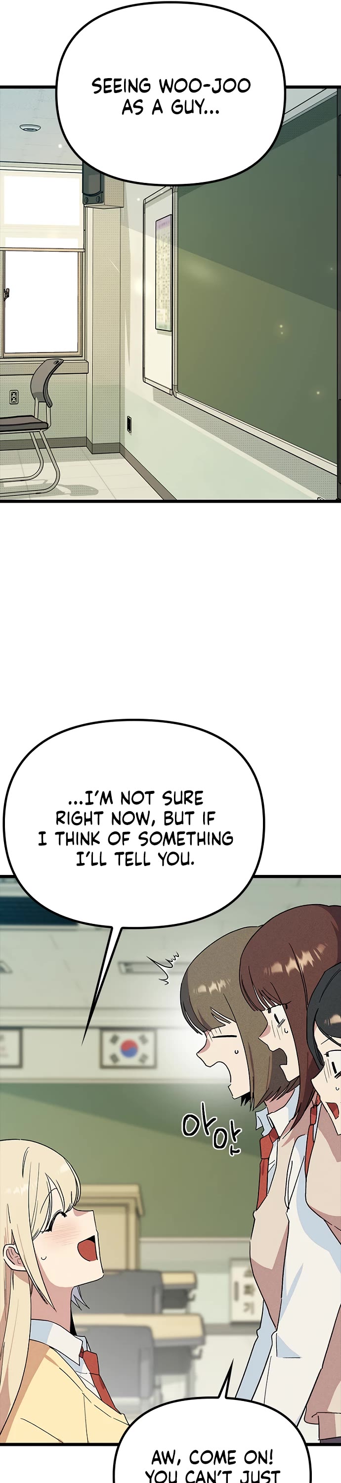 Twelve Zodiac Girls Chapter 33 page 22 - Chapter 33