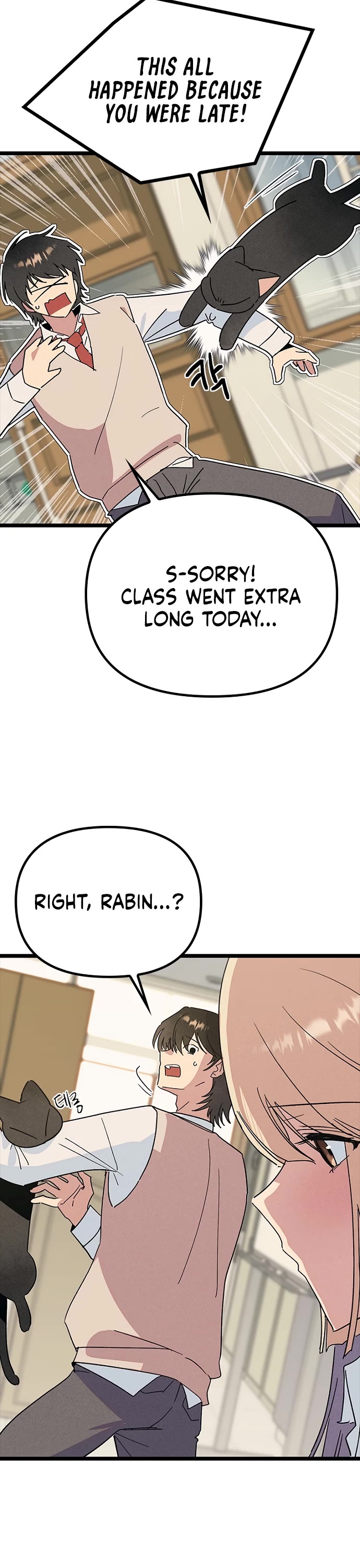 Twelve Zodiac Girls Chapter 33 page 30 - Chapter 33
