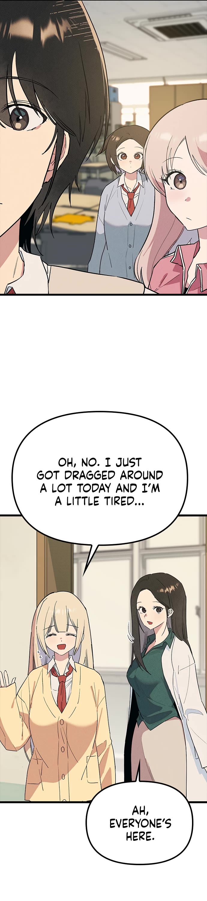 Twelve Zodiac Girls Chapter 33 page 33 - Chapter 33