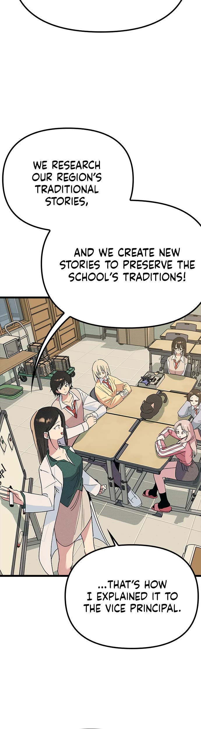 Twelve Zodiac Girls Chapter 33 page 35 - Chapter 33