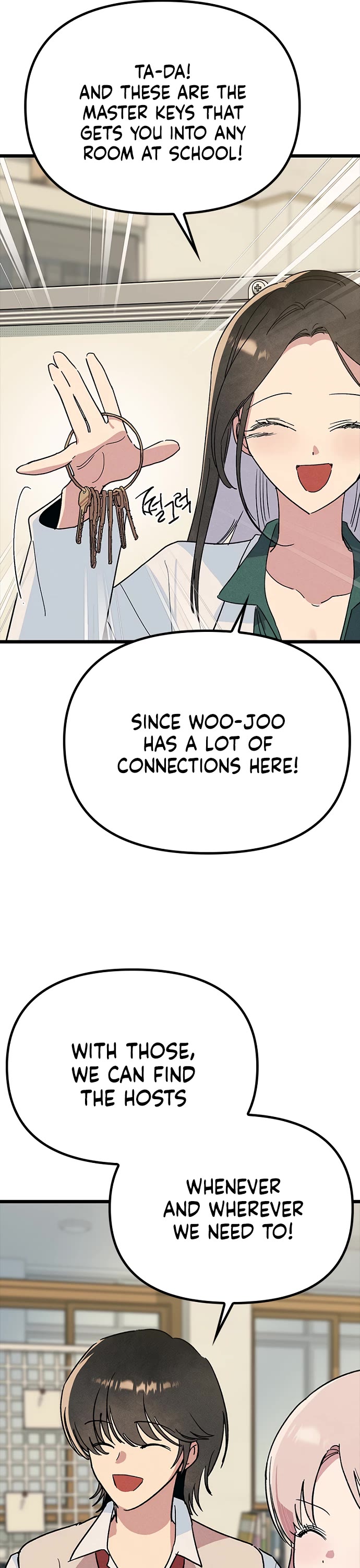 Twelve Zodiac Girls Chapter 33 page 36 - Chapter 33