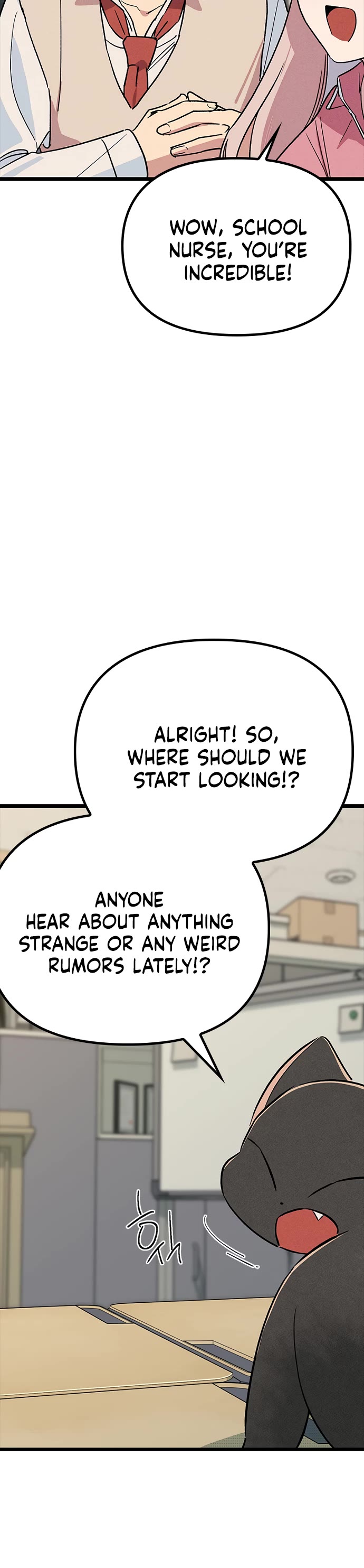 Twelve Zodiac Girls Chapter 33 page 37 - Chapter 33