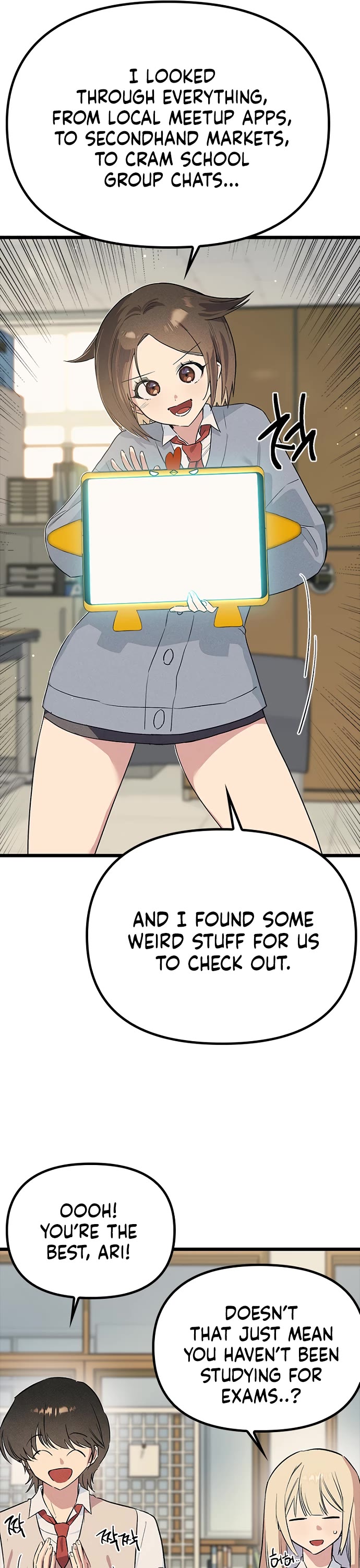 Twelve Zodiac Girls Chapter 33 page 39 - Chapter 33