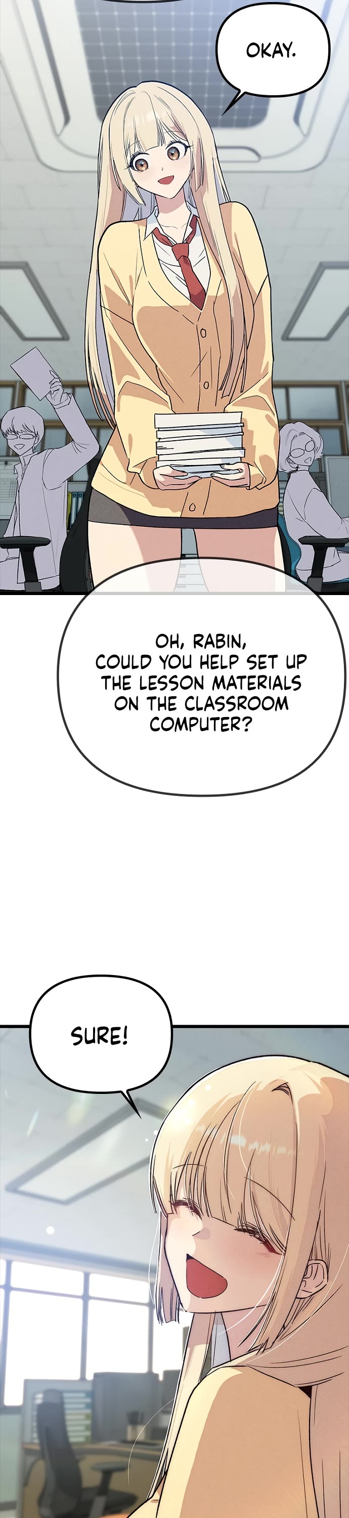 Twelve Zodiac Girls Chapter 33 page 4 - Chapter 33