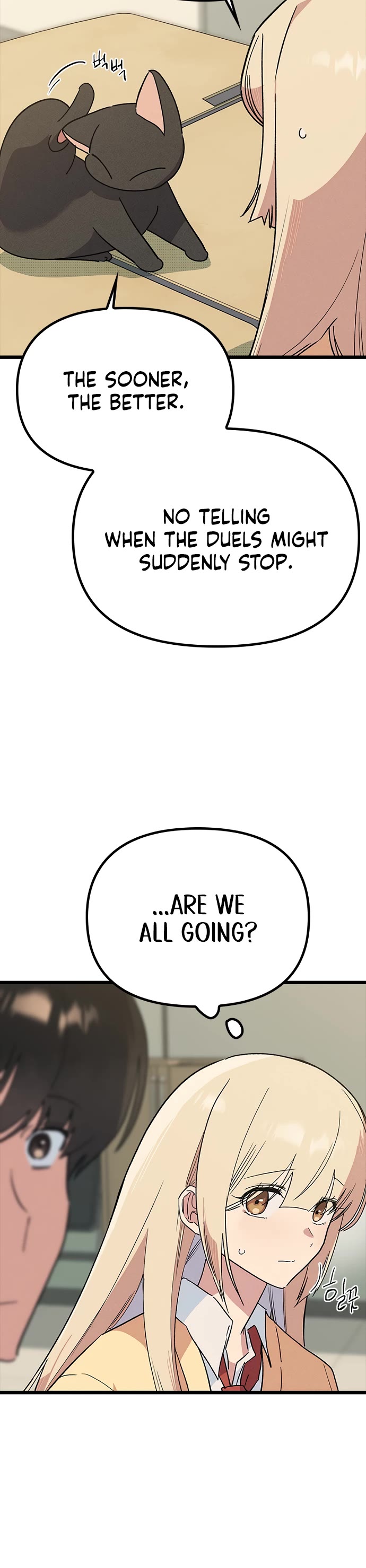 Twelve Zodiac Girls Chapter 33 page 45 - Chapter 33