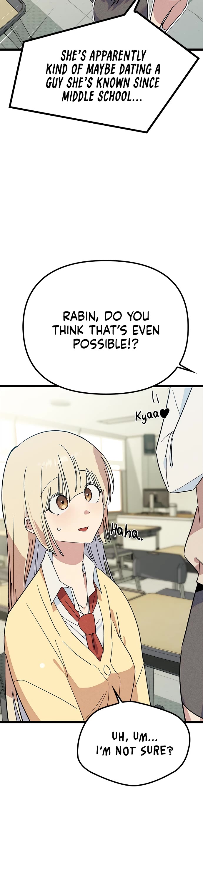 Twelve Zodiac Girls Chapter 33 page 8 - Chapter 33