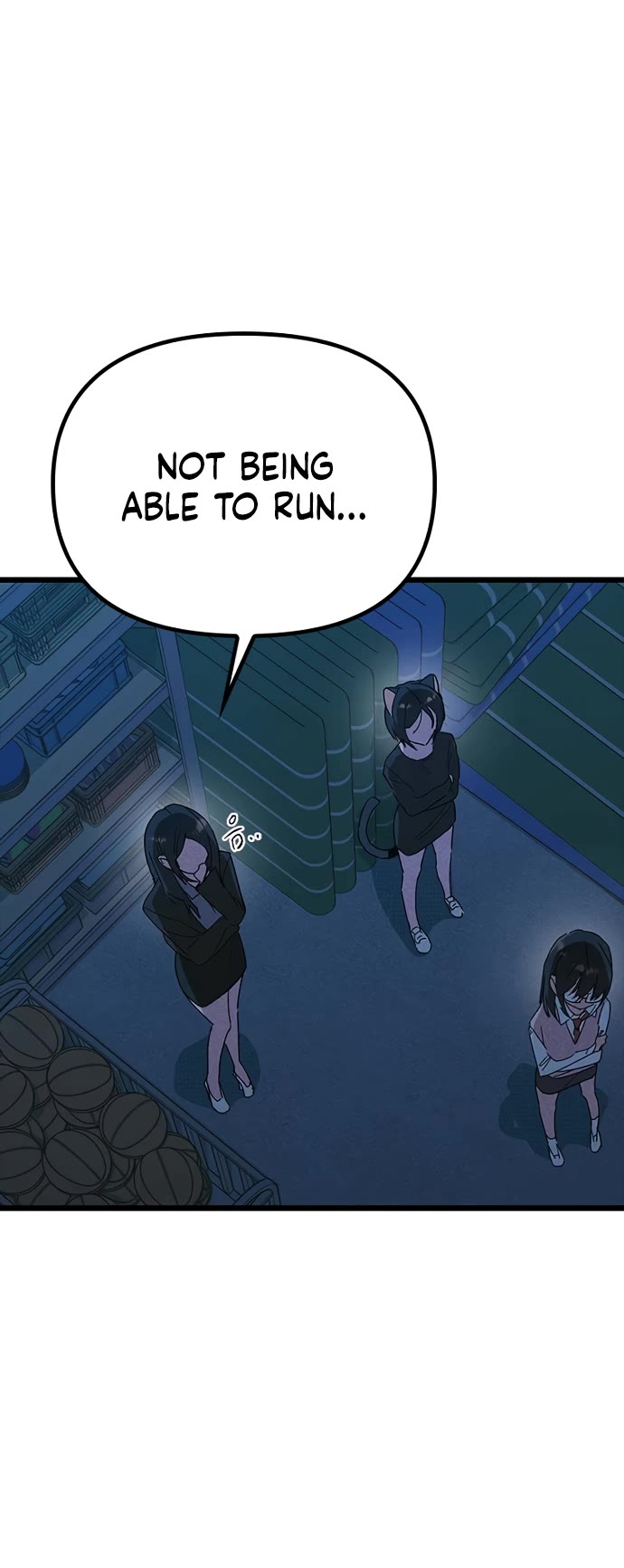 Twelve Zodiac Girls Chapter 34 page 11 - Chapter 34