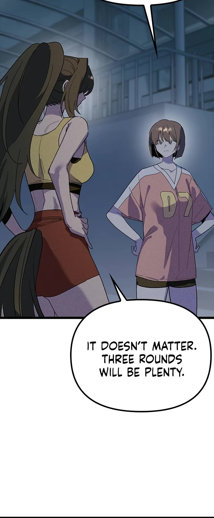 Twelve Zodiac Girls Chapter 34 page 15 - Chapter 34