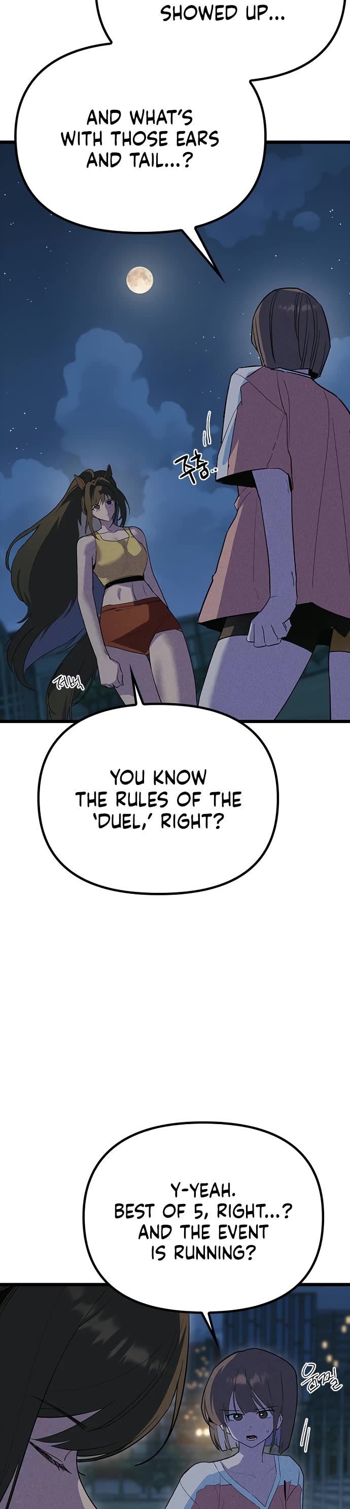 Twelve Zodiac Girls Chapter 34 page 2 - Chapter 34