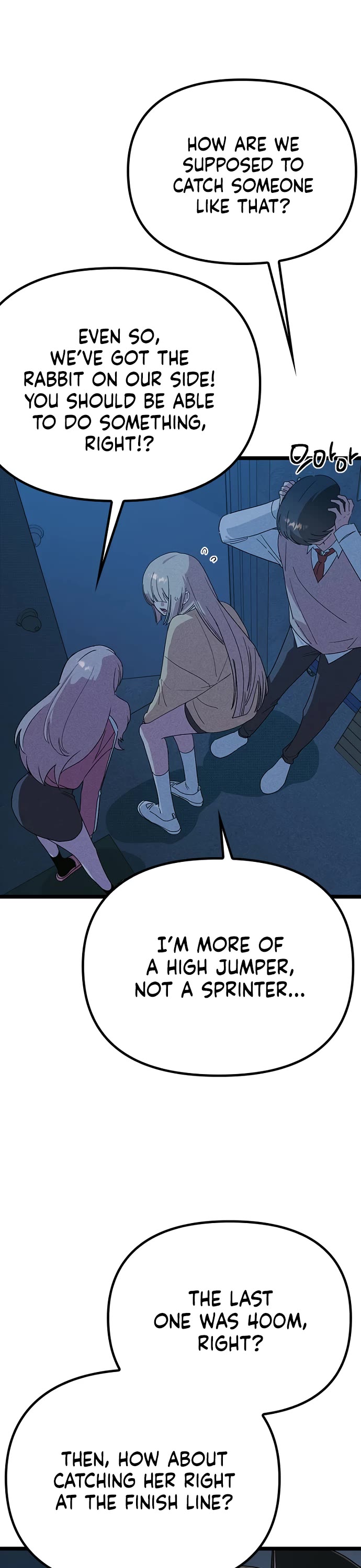 Twelve Zodiac Girls Chapter 34 page 28 - Chapter 34