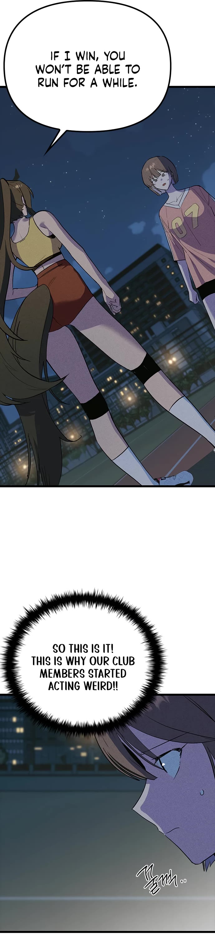 Twelve Zodiac Girls Chapter 34 page 4 - Chapter 34