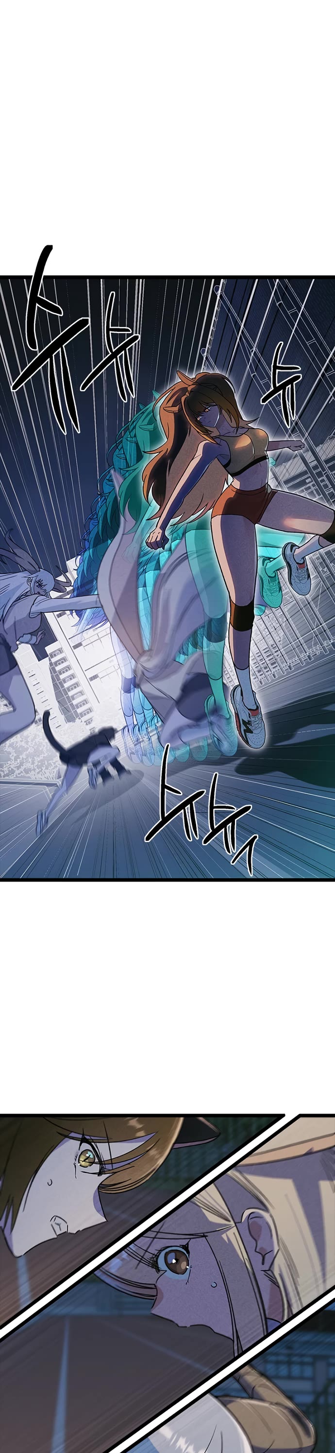 Twelve Zodiac Girls Chapter 34 page 40 - Chapter 34