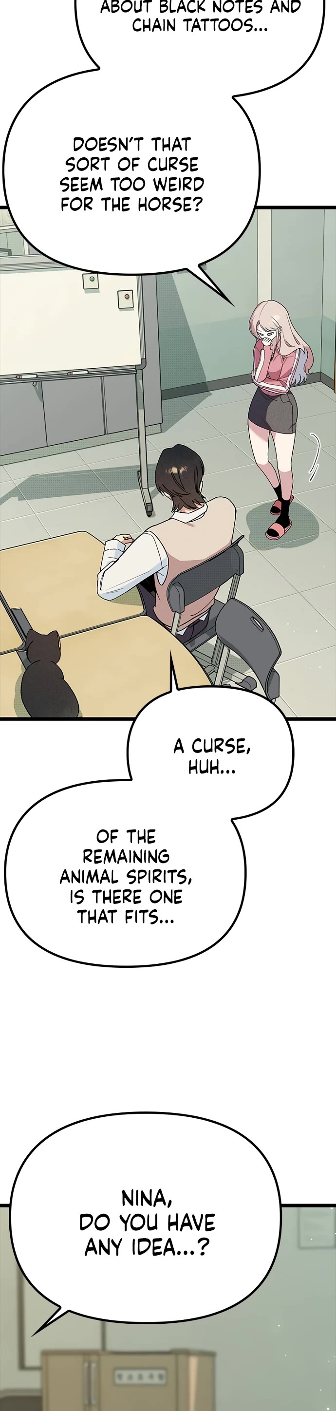 Twelve Zodiac Girls Chapter 34 page 55 - Chapter 34