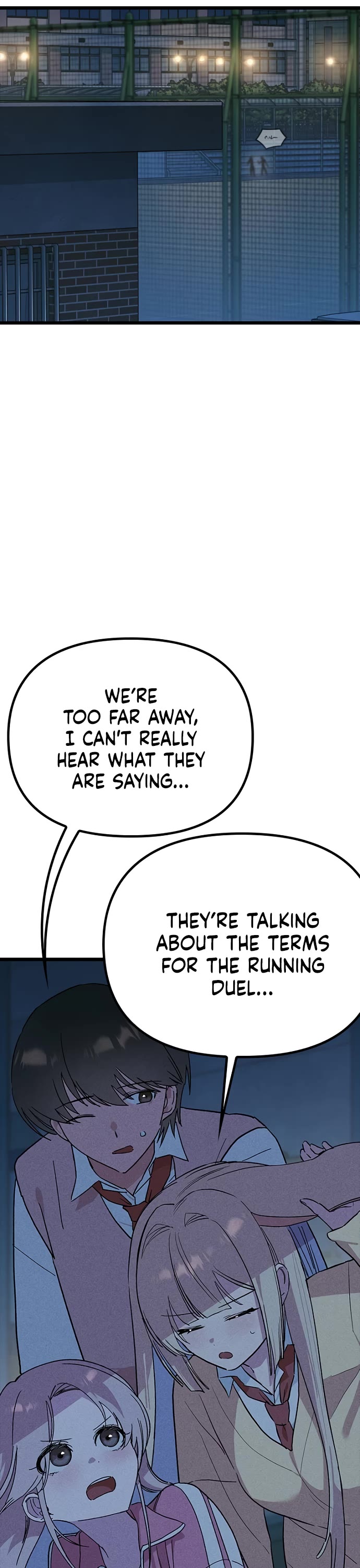 Twelve Zodiac Girls Chapter 34 page 8 - Chapter 34