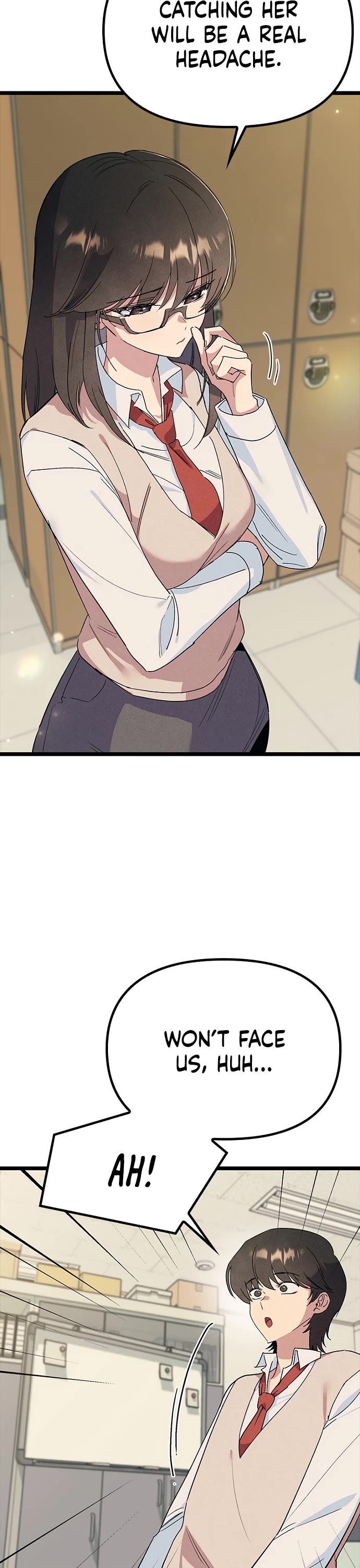 Twelve Zodiac Girls Chapter 35 page 16 - Chapter 35