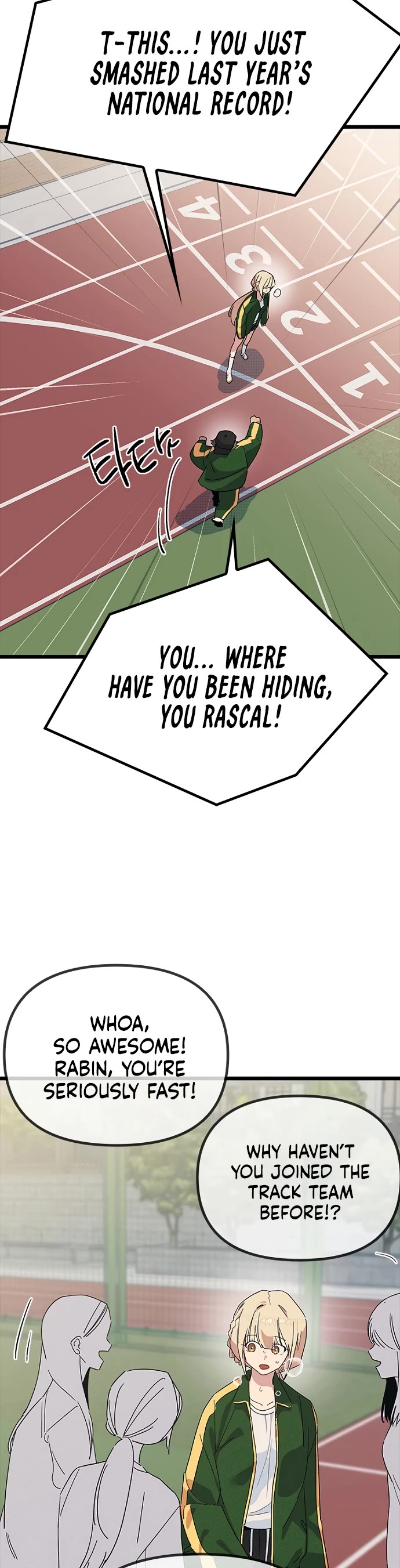 Twelve Zodiac Girls Chapter 35 page 34 - Chapter 35