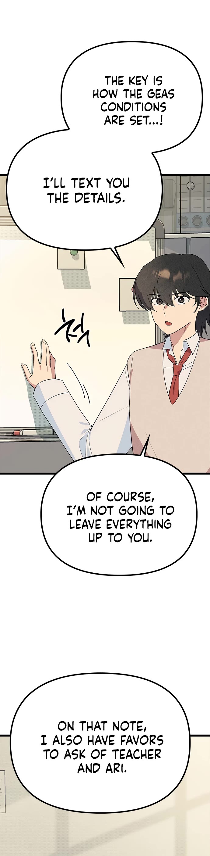Twelve Zodiac Girls Chapter 35 page 42 - Chapter 35