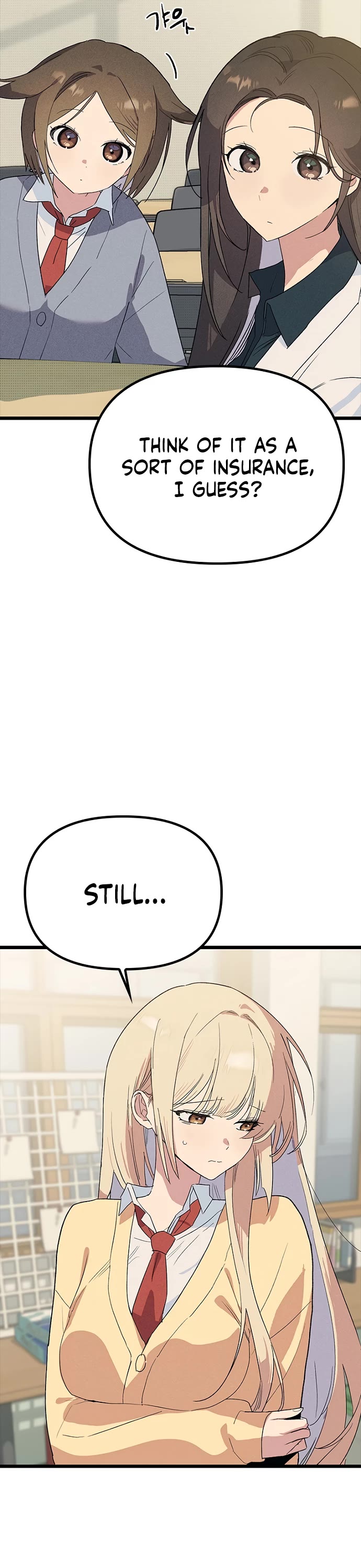 Twelve Zodiac Girls Chapter 35 page 43 - Chapter 35