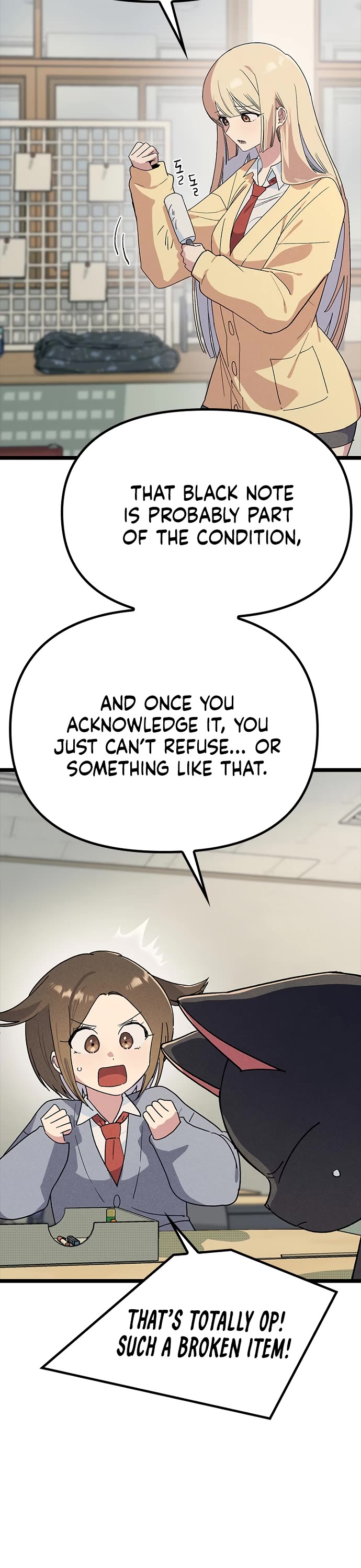 Twelve Zodiac Girls Chapter 35 page 8 - Chapter 35
