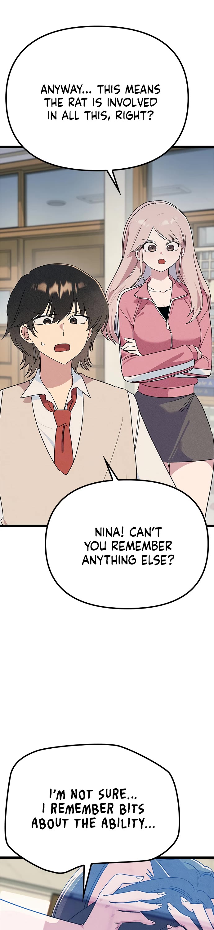 Twelve Zodiac Girls Chapter 35 page 9 - Chapter 35