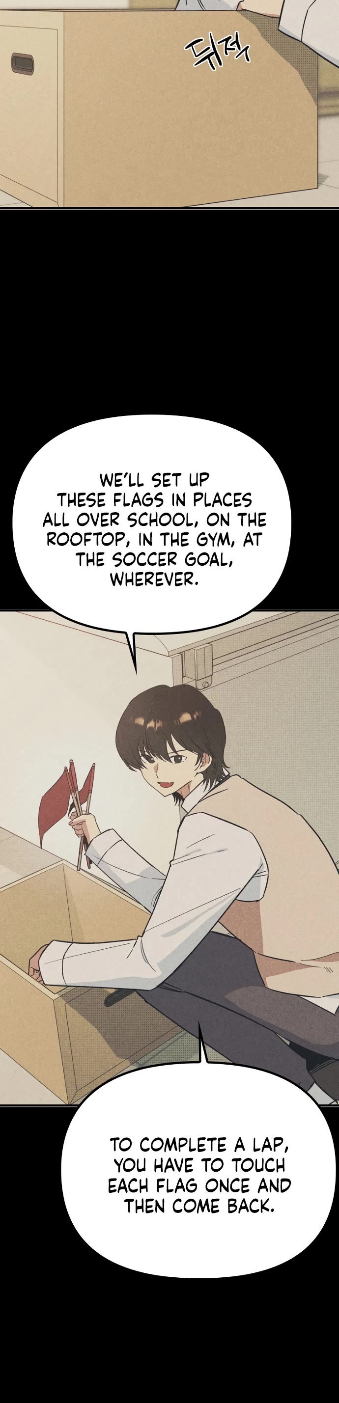 Twelve Zodiac Girls Chapter 36 page 17 - Chapter 36