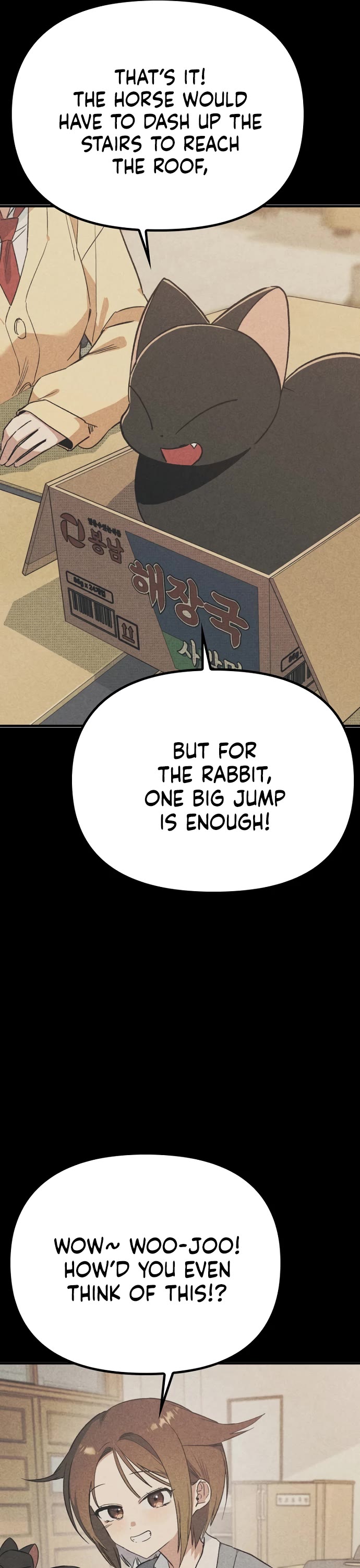 Twelve Zodiac Girls Chapter 36 page 18 - Chapter 36