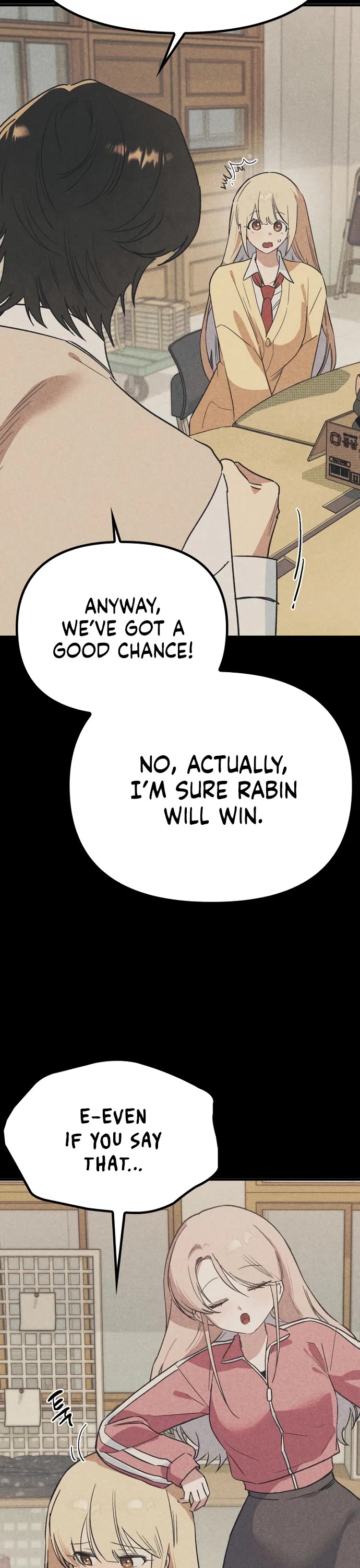 Twelve Zodiac Girls Chapter 36 page 20 - Chapter 36