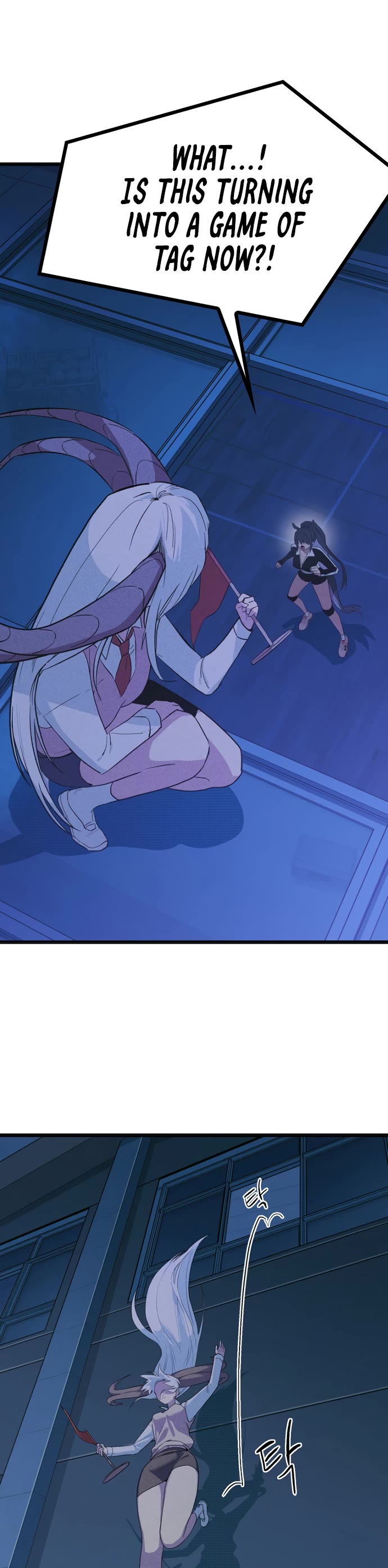 Twelve Zodiac Girls Chapter 36 page 44 - Chapter 36