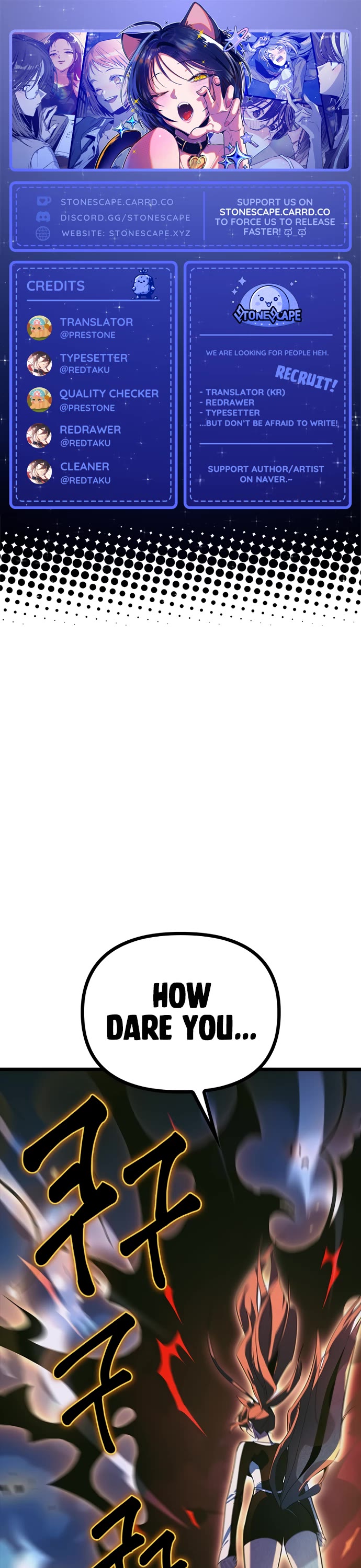 Twelve Zodiac Girls Chapter 37 page 1 - Chapter 37