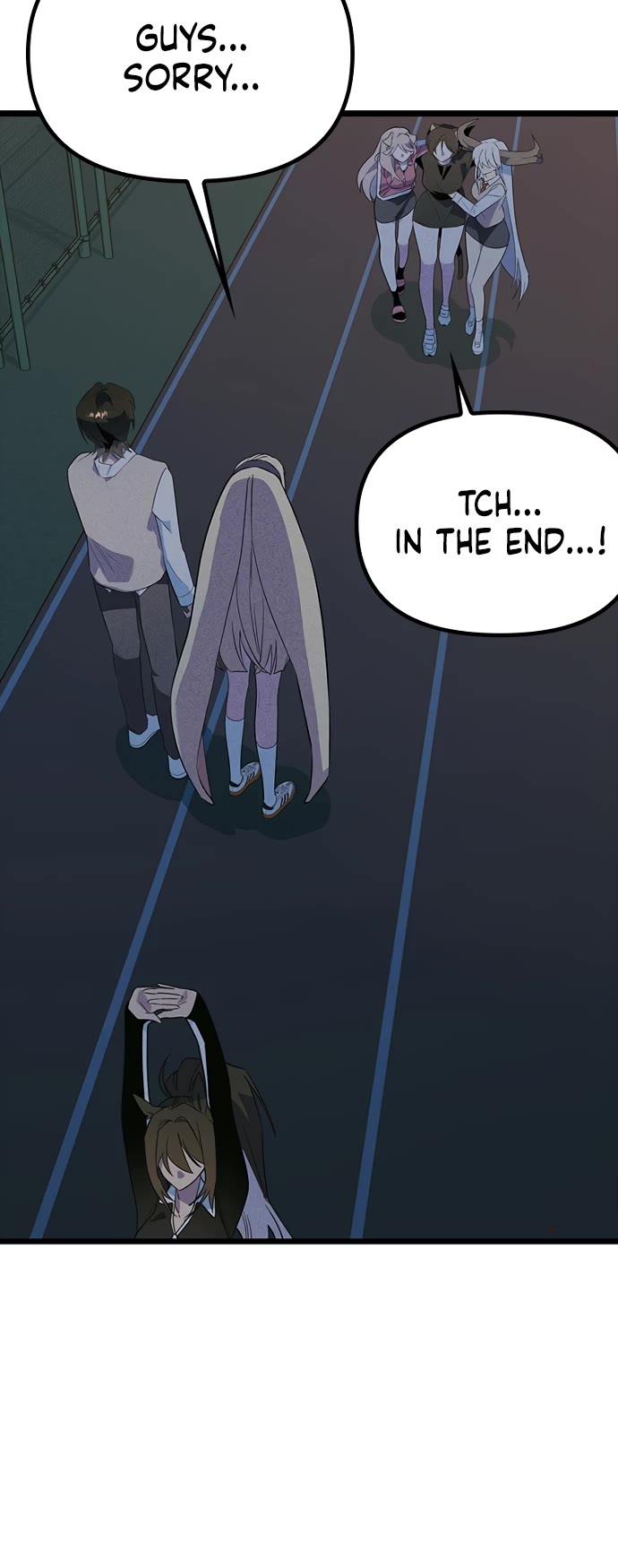 Twelve Zodiac Girls Chapter 37 page 43 - Chapter 37